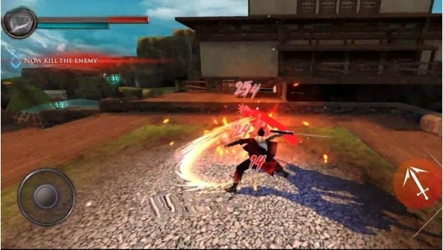 【安卓/中文/破解版/动作/冒险游戏/255M】忍者武士隆 Ver3.2.4 安卓中文破解版+硬核动作冒险游戏+255M-第4张图片-萌站