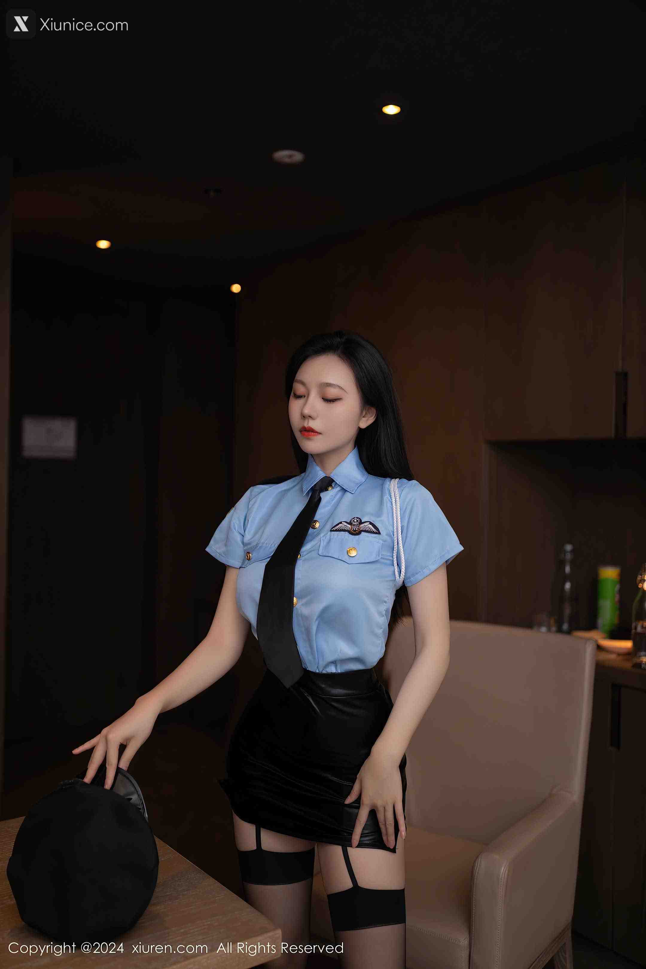 诱惑写真系列（安然）-第4张图片-萌站