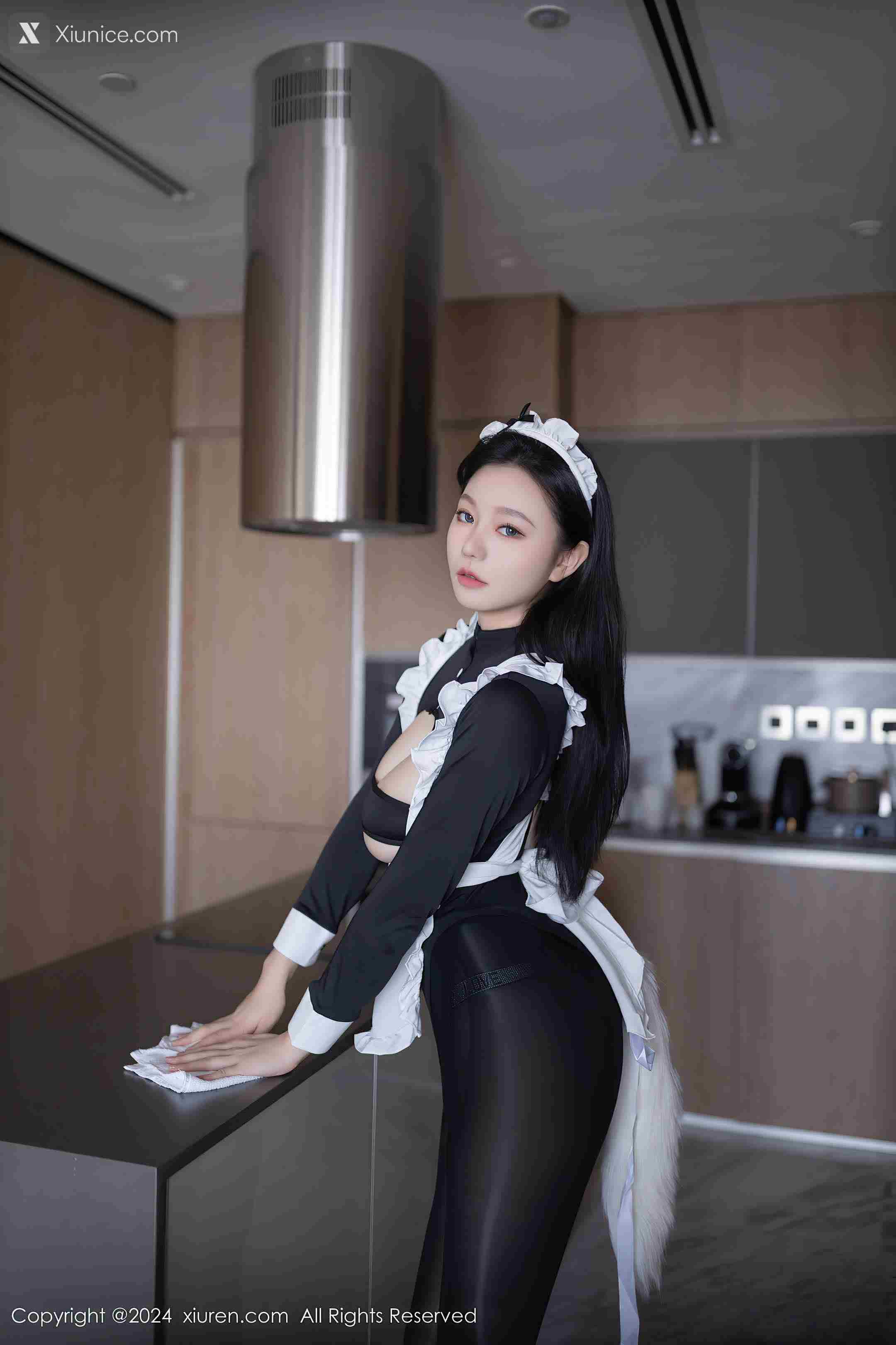 诱惑写真系列（安然）-第5张图片-萌站
