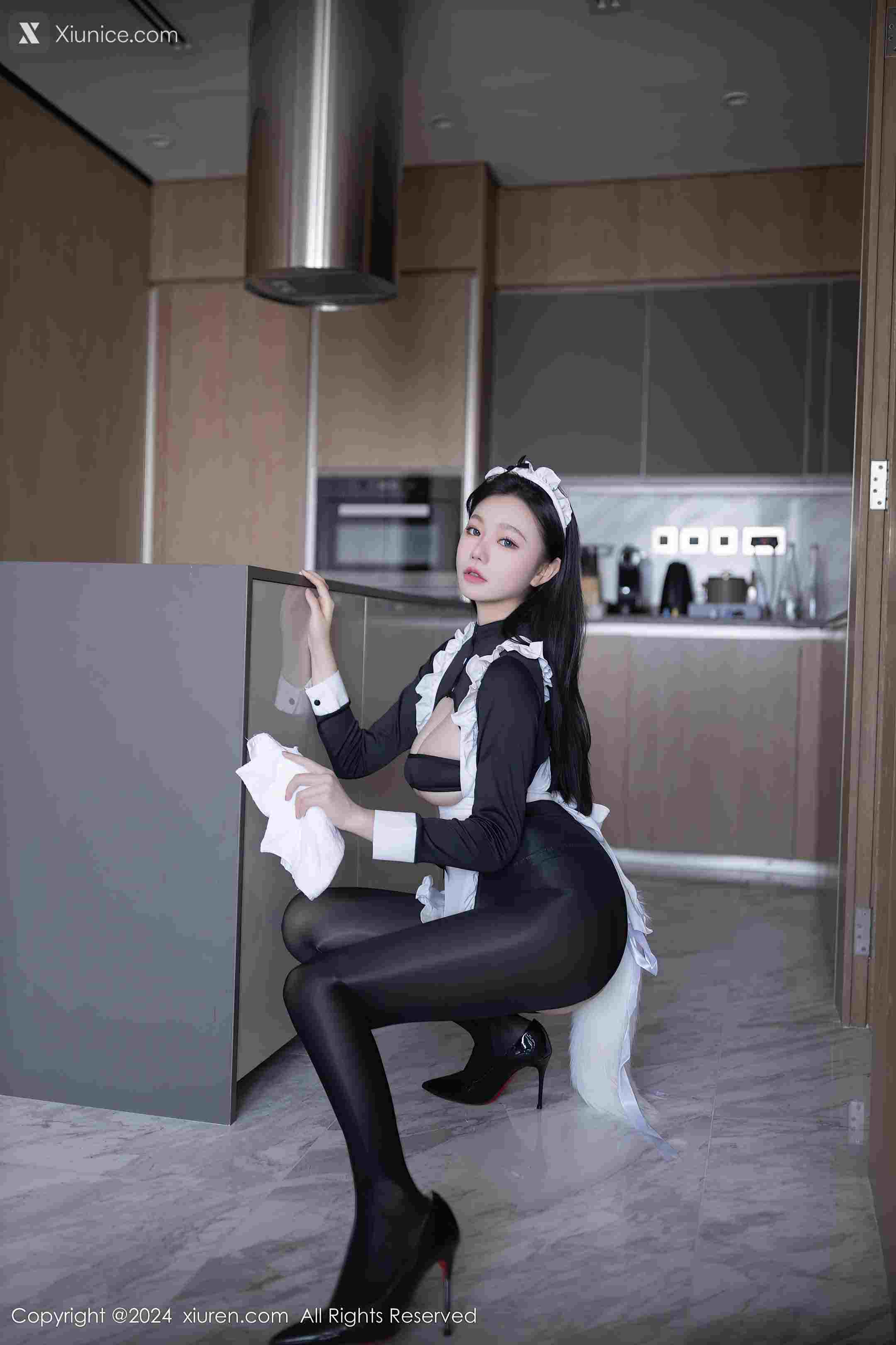 诱惑写真系列（安然）-第6张图片-萌站