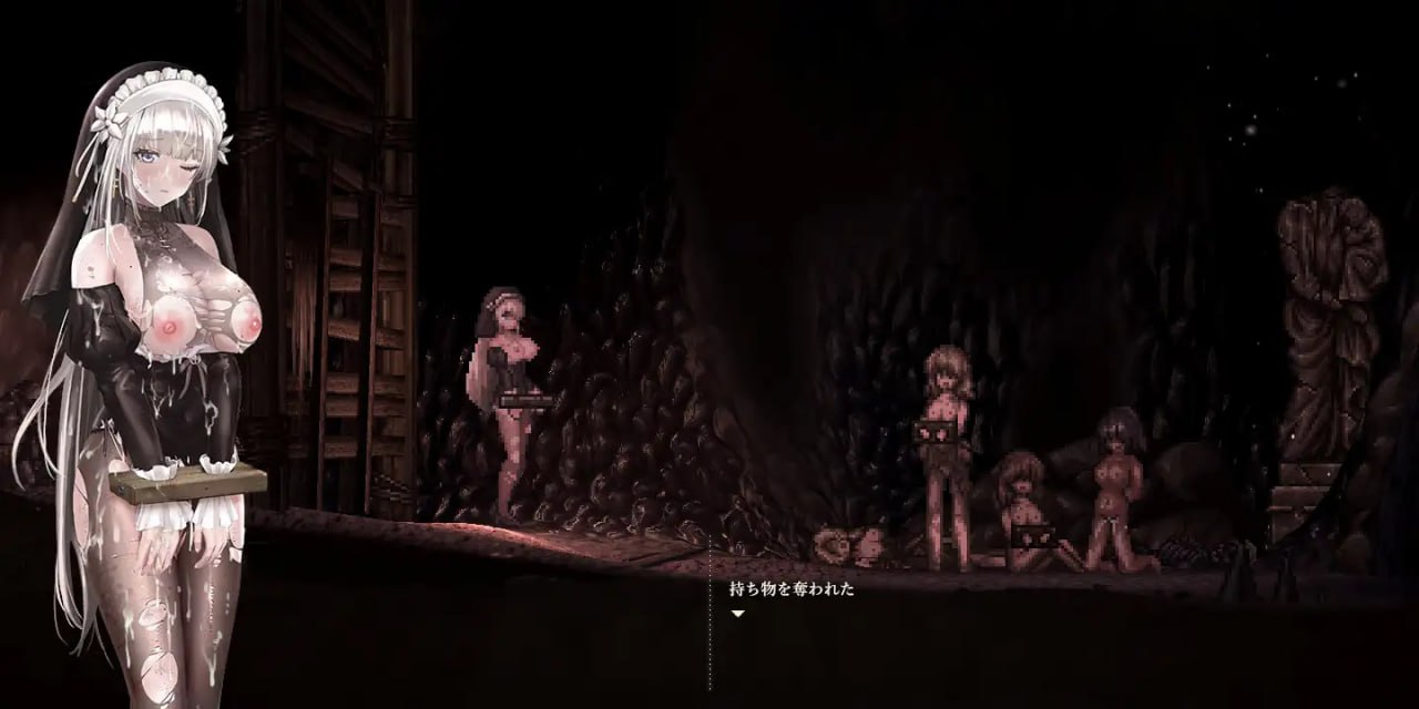 电脑端#DL4月新作【爆款ACT/像素全动态/官中】 哥特少女勇闯恶魔城2(SiNiSistar2)正式版 DL官中4.16更新-第3张图片-萌站 电脑端#DL4月新作【爆款ACT/像素全动态/官中】 哥特少女勇闯恶魔城2(SiNiSistar2)正式版 DL官中4.16更新-第3张图片-萌站