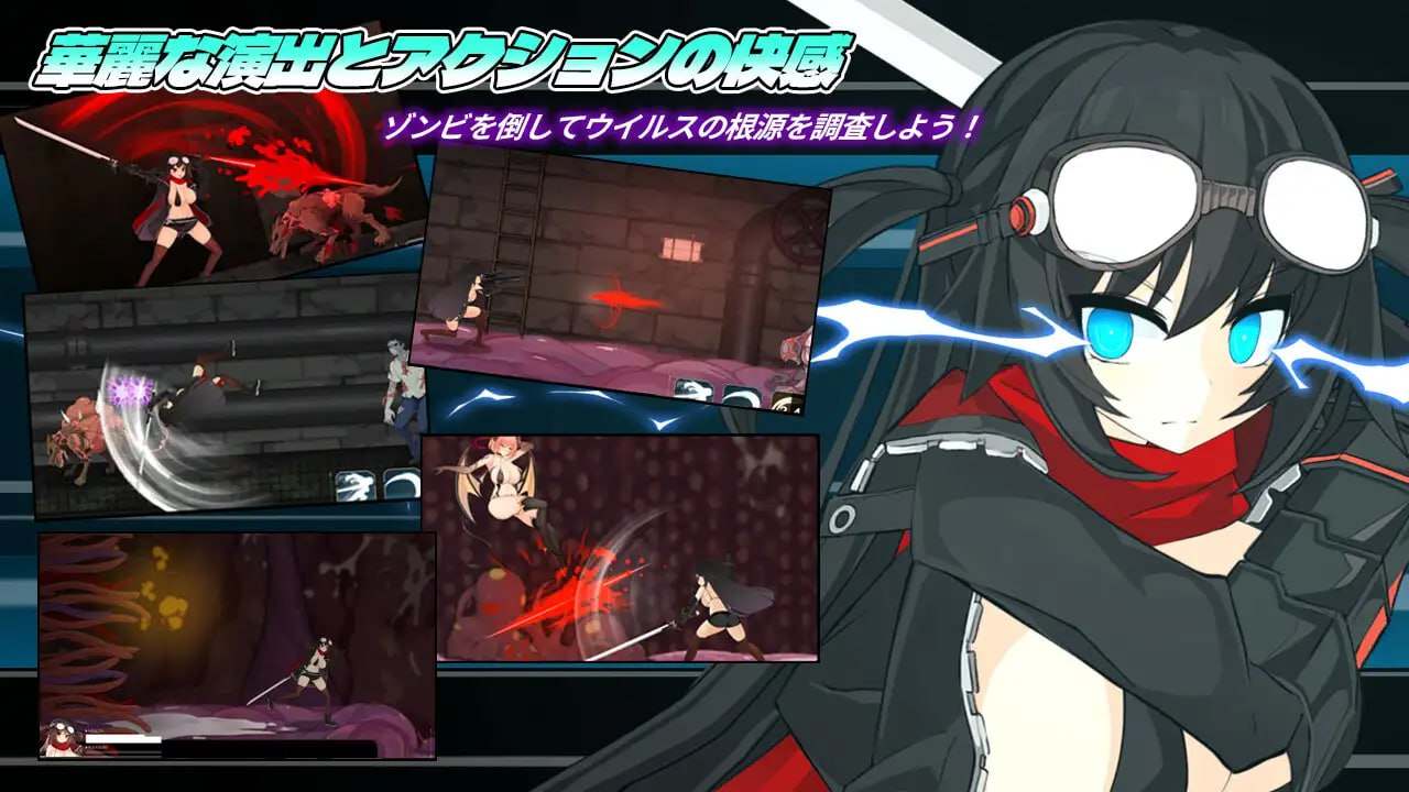 [ACT] DL官方中文  项目赛娜 - Project Sena -    贩卖日  2024年08月30日 0点 入正地址：dlsite -第2张图片-萌站