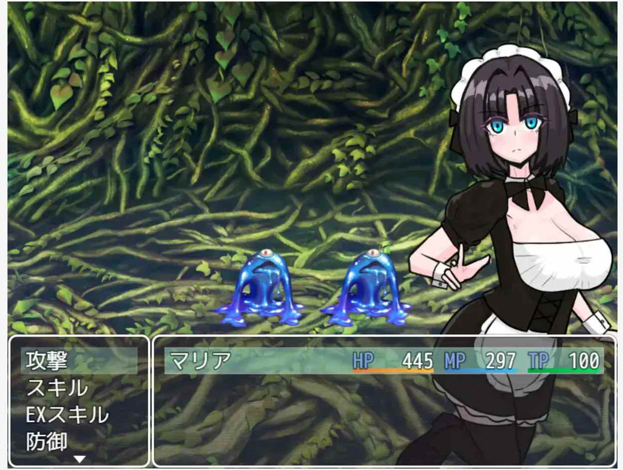 【日系RPG/汉化/NTR】退魔士玛丽亚与湖畔小镇/退魔士マリアと湖畔の街 Ver1.1 Mtool汉化【1.33G】-第3张图片-萌站 【日系RPG/汉化/NTR】退魔士玛丽亚与湖畔小镇/退魔士マリアと湖畔の街 Ver1.1 Mtool汉化【1.33G】-第3张图片-萌站