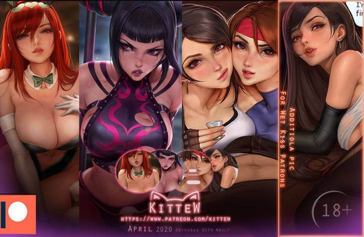 Kittew 2020.04+06-第7张图片-萌站