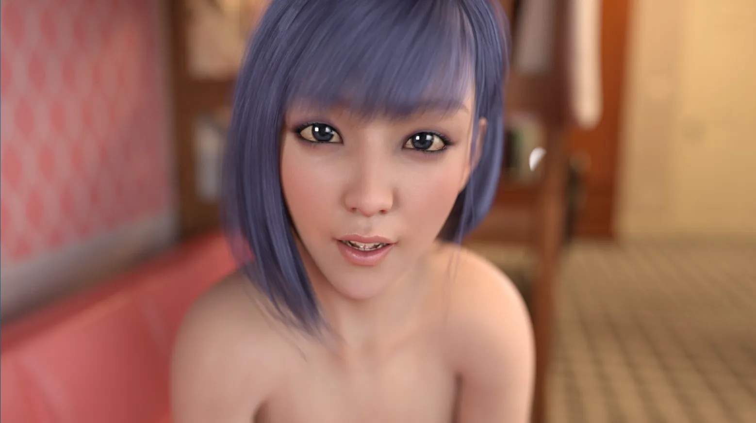 【欧美SLG/官中/扶她/PC/更新】 艰难时期 过得很艰难 H艾薇ing a HARD Time Ver0.4.1 官方中文版【2.10G】-第7张图片-萌站