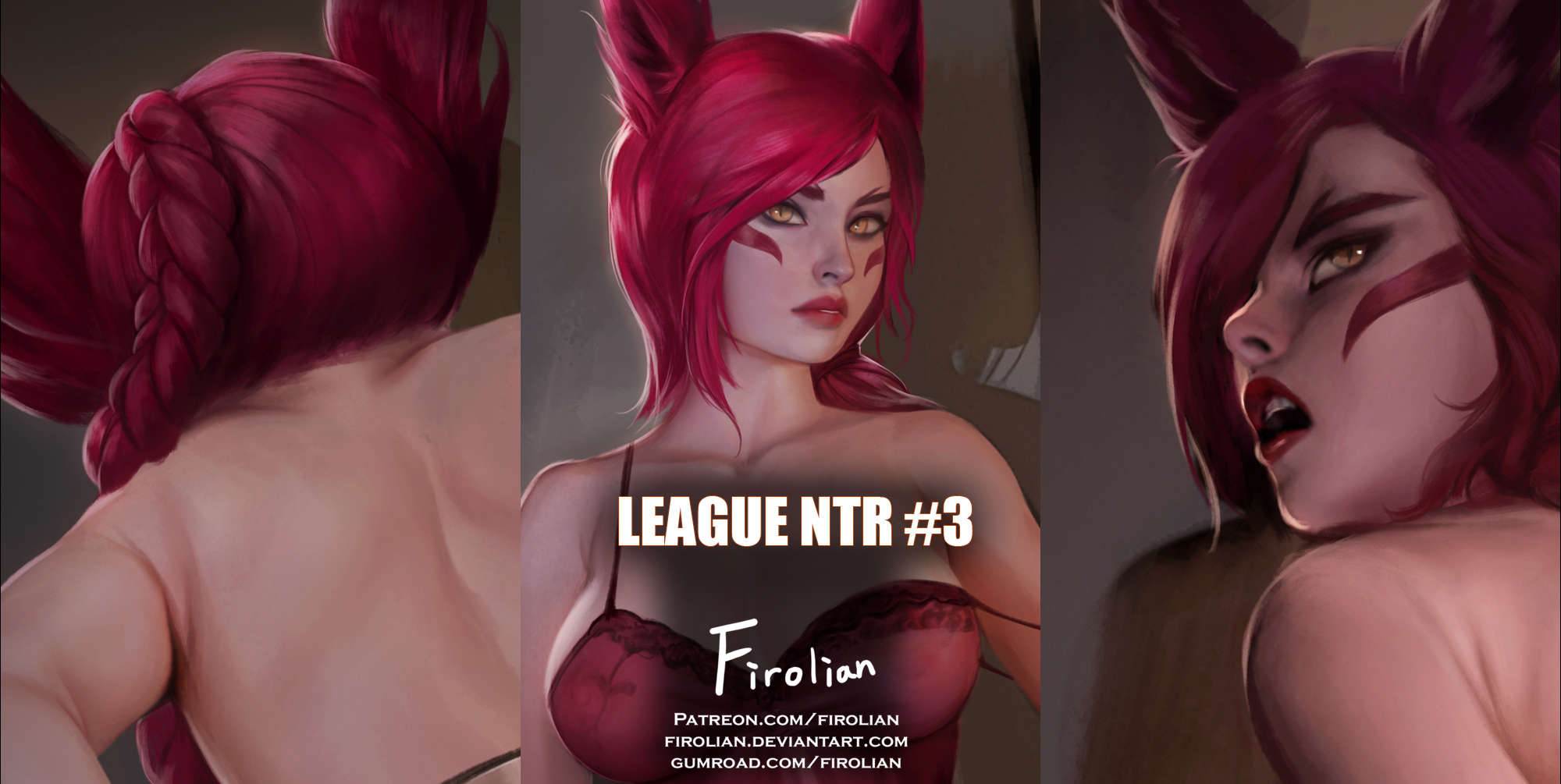 [Firolian] League NTR1-4-第6张图片-萌站