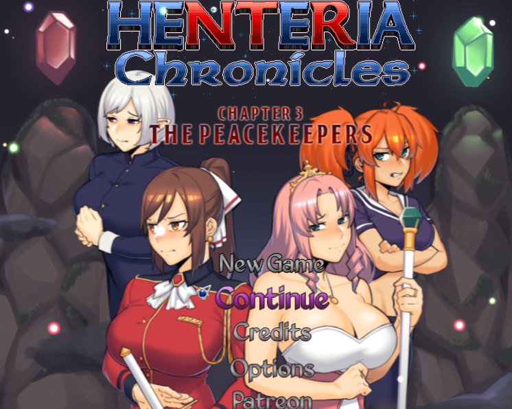 像素/RPG/汉化/NTR/PC  【ntrpg类型游戏合集 有全回忆存档】亨特里亚编年史1-3 ntrpg1-2 黑之胎動之类的 汉化 5.07G-第2张图片-萌站