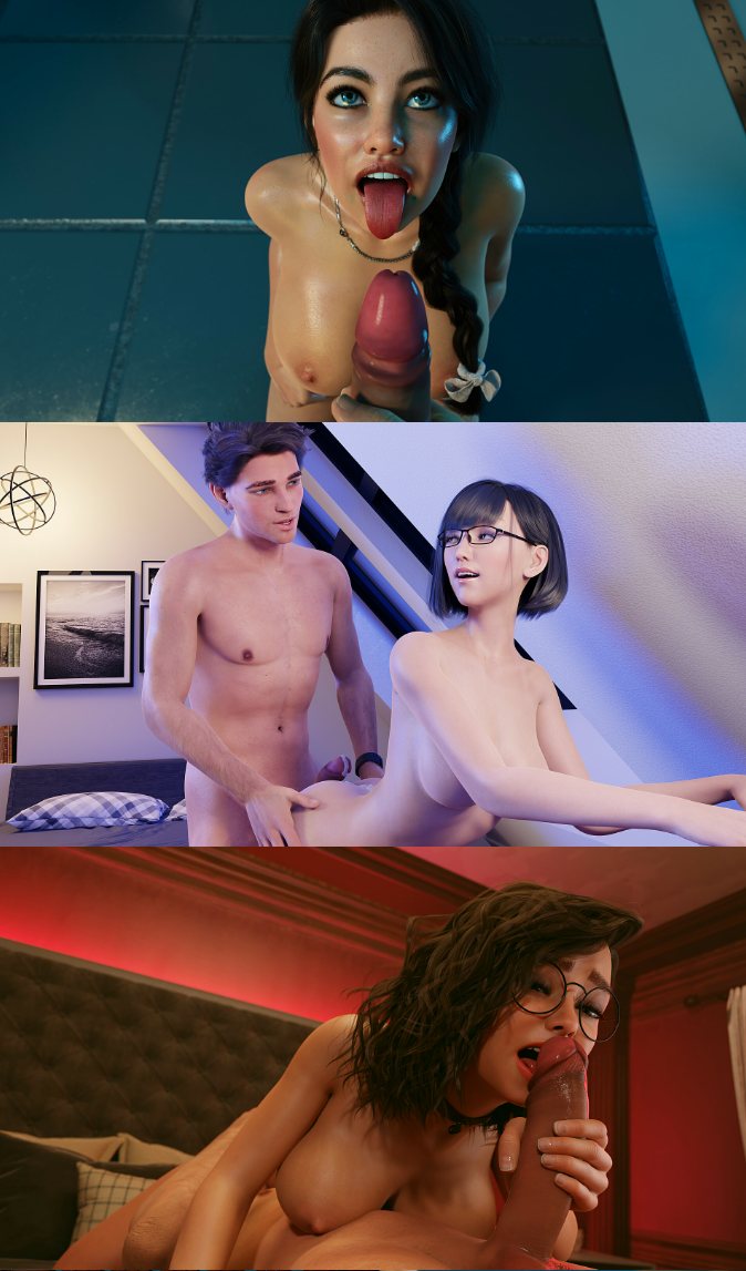 【PC&安卓直装/SLG/后宫/动态/无码】 新生也疯狂 S2 Ep.4 P1 【共6.2GB】【官方中文】【别名：FreshWomen】-第6张图片-萌站