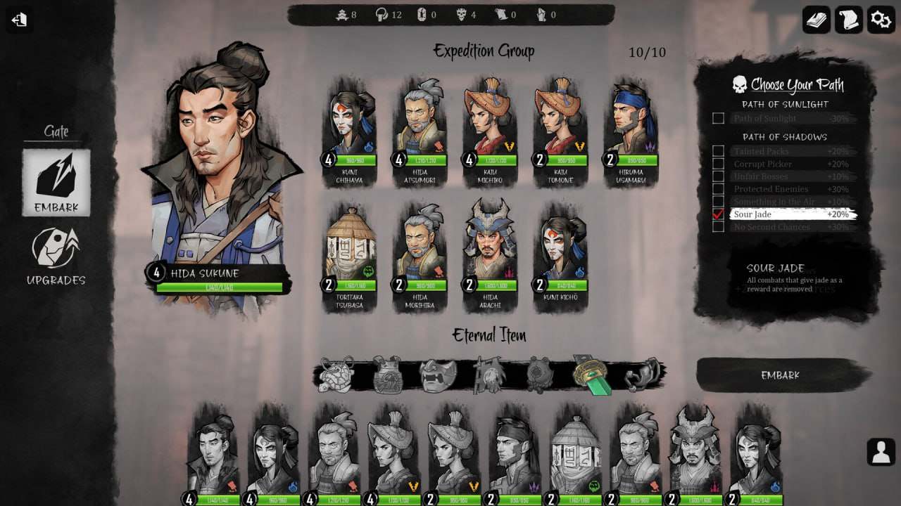 PC/RPG#暗影帷幕：五轮传奇 #Shadowveil: Legend of The Five Rings Build 18039162-v1.0.5 官方中文版全年龄-第4张图片-萌站
