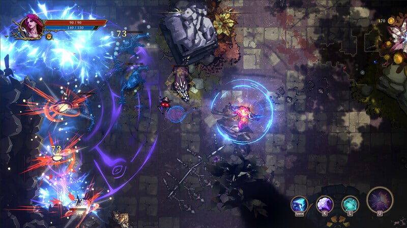 PC/RPG/#深渊之影 #Shadow of the Depth Build 18053413 官方中文版