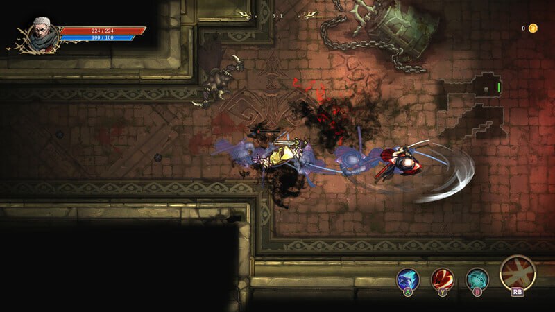 PC/RPG/#深渊之影 #Shadow of the Depth Build 18053413 官方中文版-第4张图片-萌站