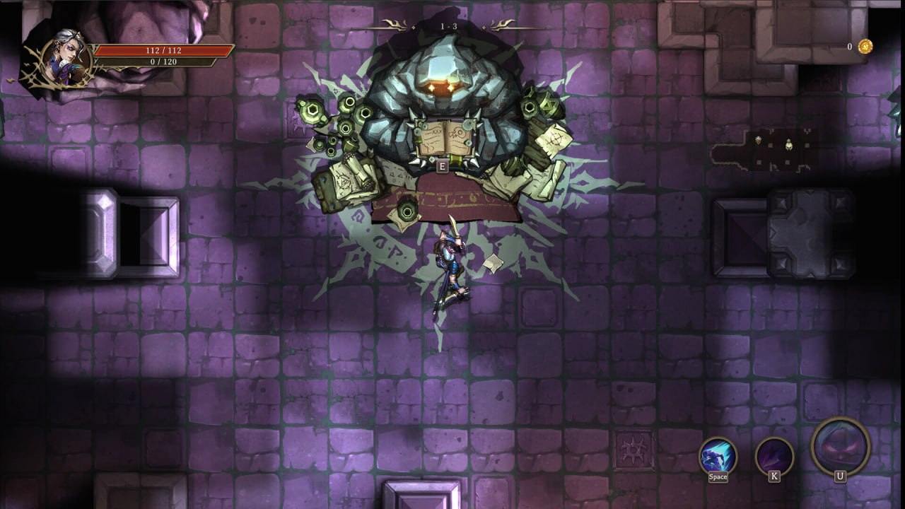 PC/RPG/#深渊之影 #Shadow of the Depth Build 18053413 官方中文版-第5张图片-萌站