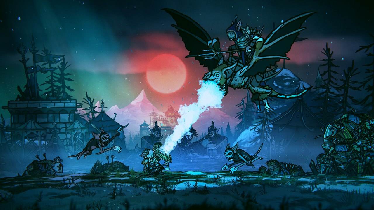 PC/SLG/#铁尾传奇2：冬之须  #Tails of Iron 2 Whiskers of Winter v1.14932 官方中文版-第2张图片-萌站