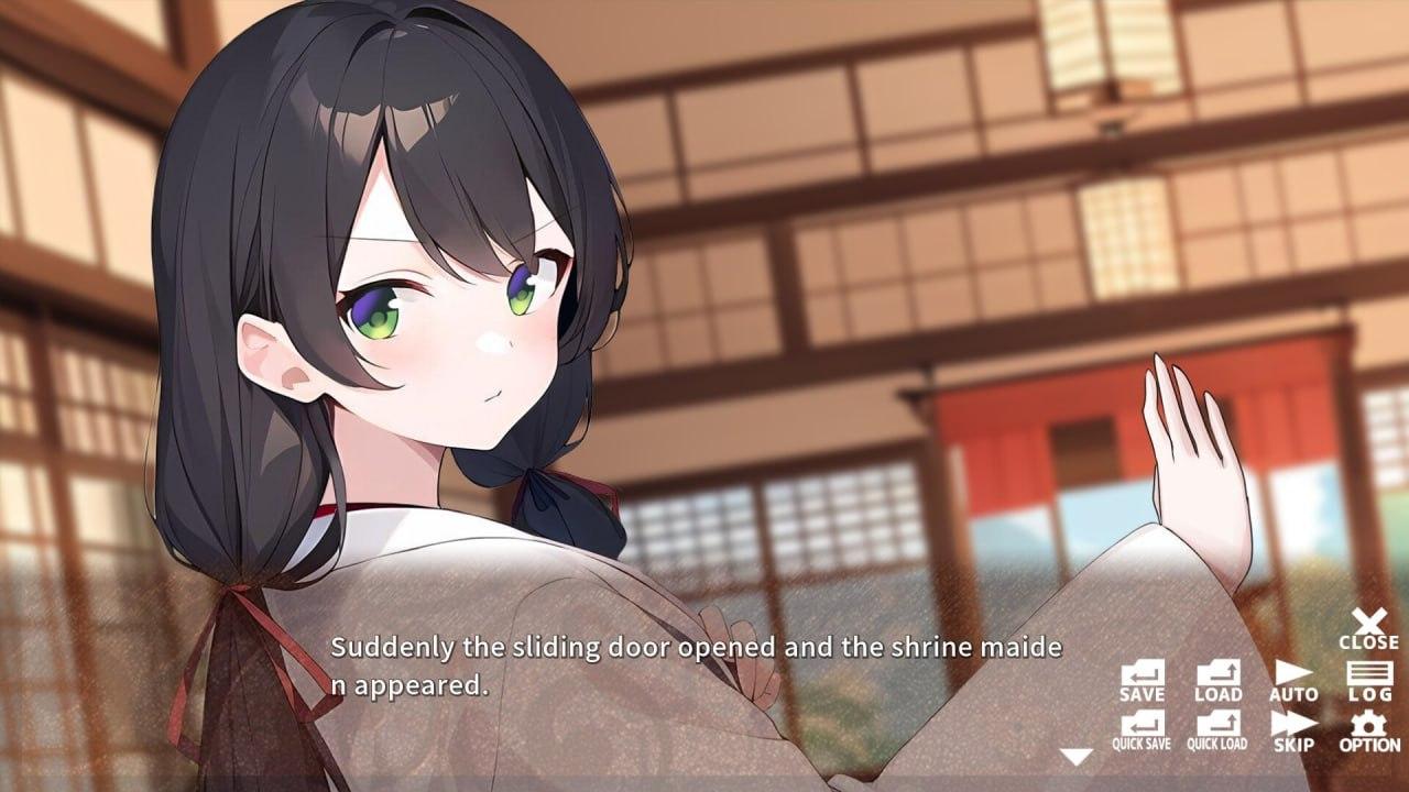 PC/SLG/#神楽家の巫女と悪霊 官方中文版【2025.2.20 发售】-第2张图片-萌站