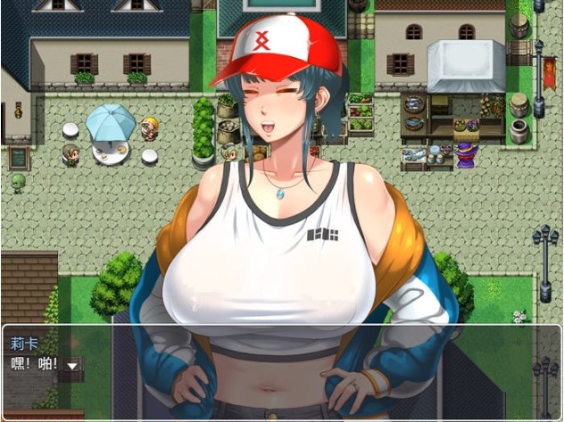 【PC/AI汉化版/探索/RPG游戏/全回想/存档/2.35G】长辈们的命运 Ver1.02 AI汉化版+探索型RPG游戏+全回想存档+2.35G-第3张图片-萌站