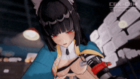 2K【巨乳 舌吻 乳摇 骑乘 爆操 爆射 中出】新作-CBX-CJW-Hoshimi Miyabi-zenless zone zero-星见雅-第2张图片-萌站 2K【巨乳 舌吻 乳摇 骑乘 爆操 爆射 中出】新作-CBX-CJW-Hoshimi Miyabi-zenless zone zero-星见雅-第2张图片-萌站