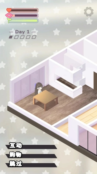 【PC/安卓/官中/427M】Nemurimouto Ver0.08 安卓+PC steam官中版+SLG游戏+427M-第4张图片-萌站