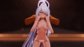 【贫乳 舞啪 后入 爆操 爆射 喷潮 中出】新作-【催眠SexDance】 イオリが催眠にかけられながらConqueror - by Iori 【BlueArchive】