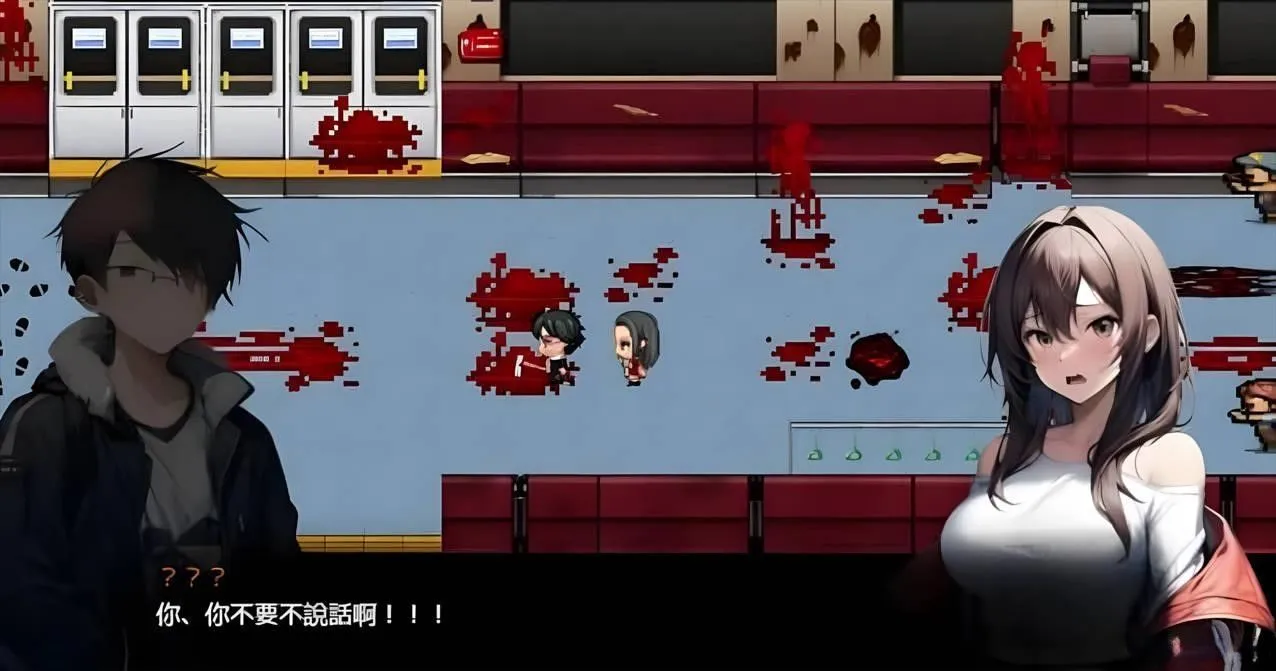 【RPG/PC/官中/NTR/丧尸/1.79G】尸落之城─堕入渔网的阴影 Ver0.6.0 官方中文版-第4张图片-萌站