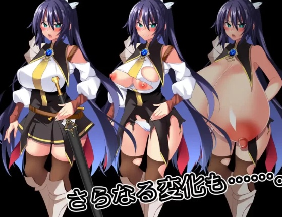  [日式RPG/恶堕/新作/PC] 女体改造地牢 女骑士尊严崩坏 AI汉化 [1+700M][百度盘]