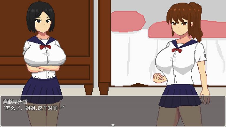 [像素][人妻][女仆][辣妹][催淫堕落] 悪夢終焉 The Nightmare How[百度网盘][205MB]-第2张图片-萌站