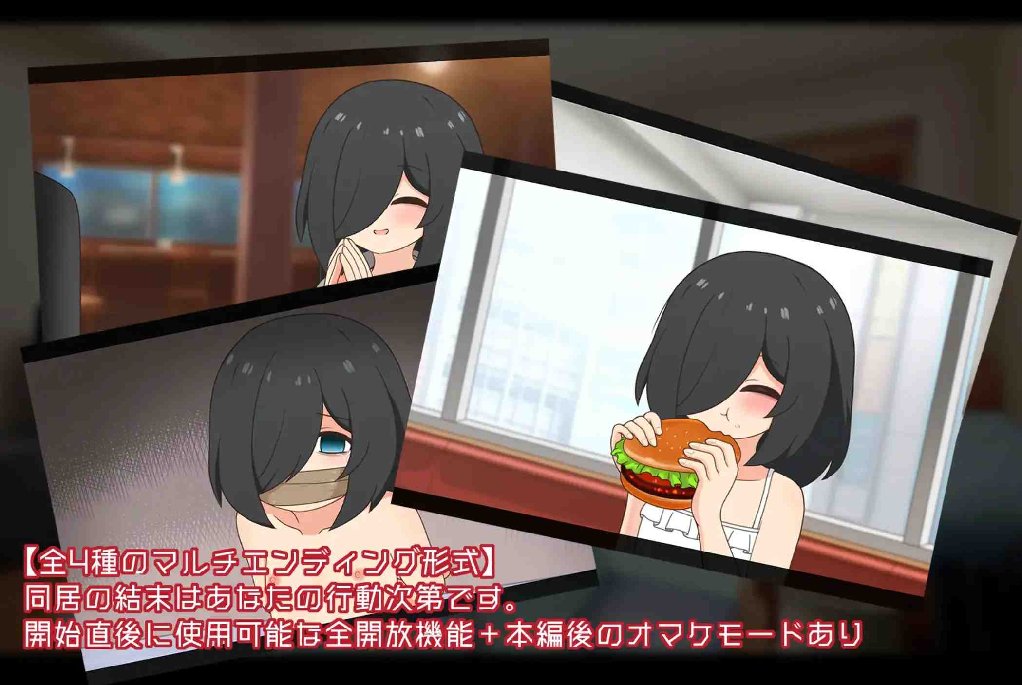 [阴暗][调教[汉化][PC] 失忆少女(Little sister）[叶酱内嵌汉化版][百度]-第2张图片-萌站