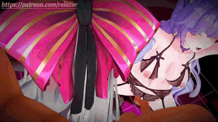 【动画/群啪/后入/乘骑/侍奉】【MMD中文步兵】relozer作品：催眠变态家主 坎特蕾拉&柯莱塔 NTR [1V]【300MCV】-第7张图片-萌站