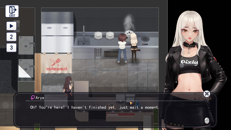 [亚洲风SLG/全动态/更新] 职场幻想 Workspace Fantasy -Ver1.3.0- 官方中文步兵版+全DLC -第7张图片-萌站