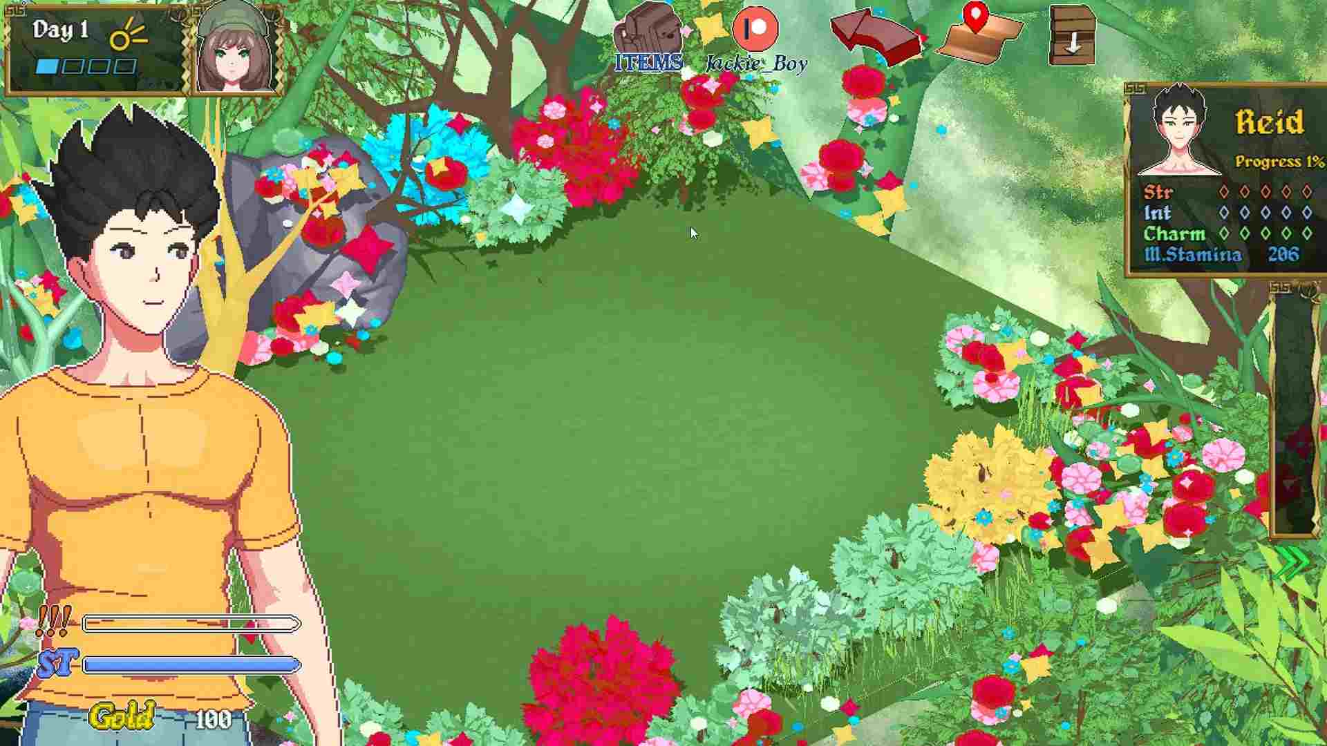[沙盒SLG/像素全动态/更新] 异世界觉醒 Isekai Awakening Ver1.34.5 AI汉化 -第3张图片-萌站