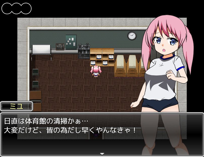 [羞辱][调教][教师]紧张刺激！小美由与老师的猜拳对决！[Steam官中2799950]
