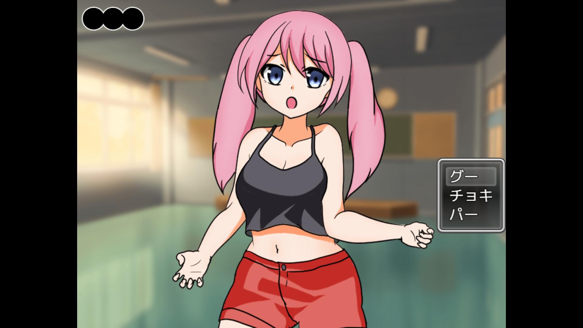 [羞辱][调教][教师]紧张刺激！小美由与老师的猜拳对决！[Steam官中2799950]-第3张图片-萌站