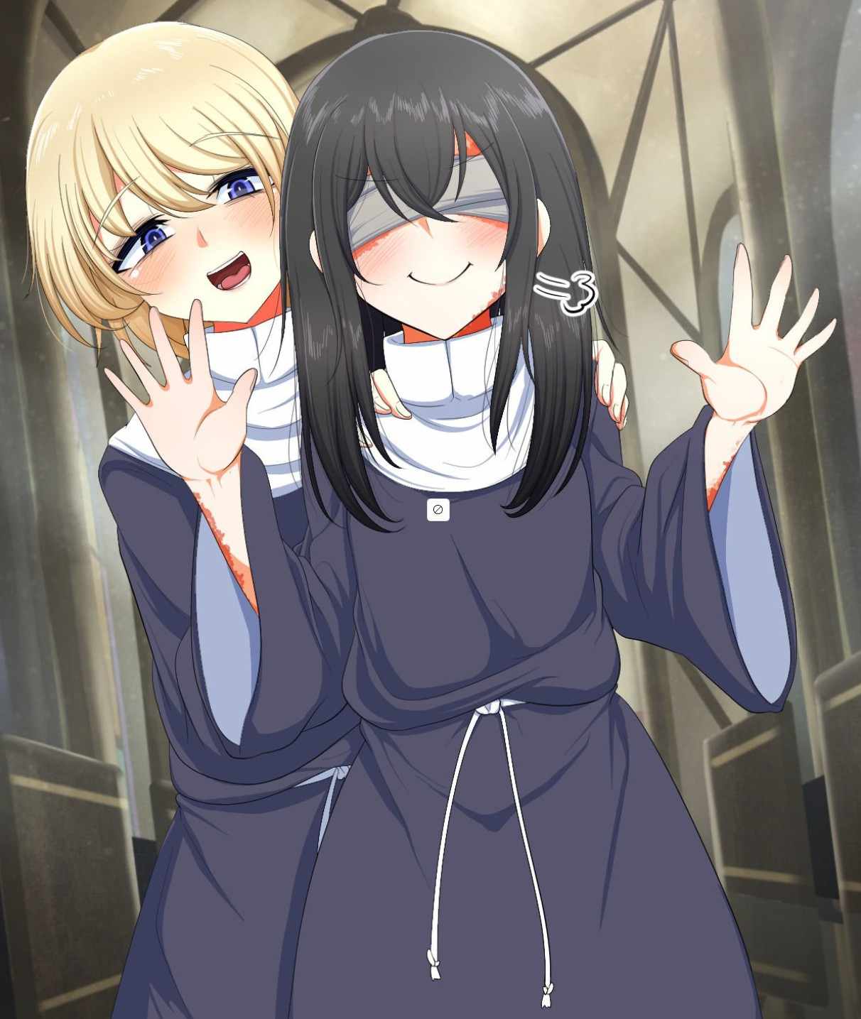 [亚洲风HTML/完结版] 变态大学/无尽大学 Hentai University Ver33 完结版 浏览器转中文-第12张图片-萌站