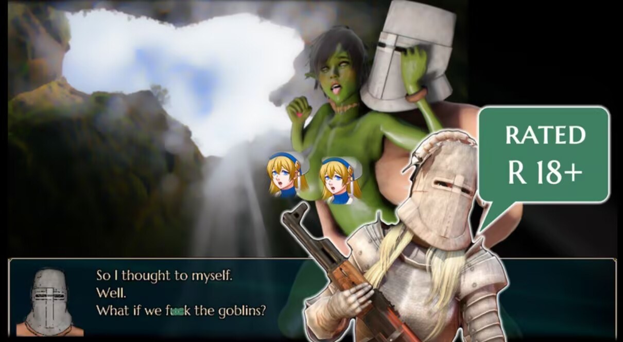 妖精莱尔 Goblin Layer v0.58.2版本 pc+joi 【RPG神作/3D/全动态/生肉】-第3张图片-萌站 妖精莱尔 Goblin Layer v0.58.2版本 pc+joi 【RPG神作/3D/全动态/生肉】-第3张图片-萌站