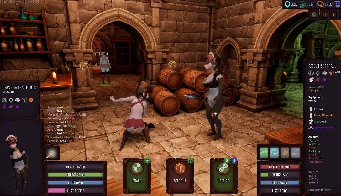 地下城:守护她 Dungeon Keep Her v0.19.1版本pc+joi 【ACT/英文/猎奇】 -第2张图片-萌站 地下城:守护她 Dungeon Keep Her v0.19.1版本pc+joi 【ACT/英文/猎奇】 -第2张图片-萌站