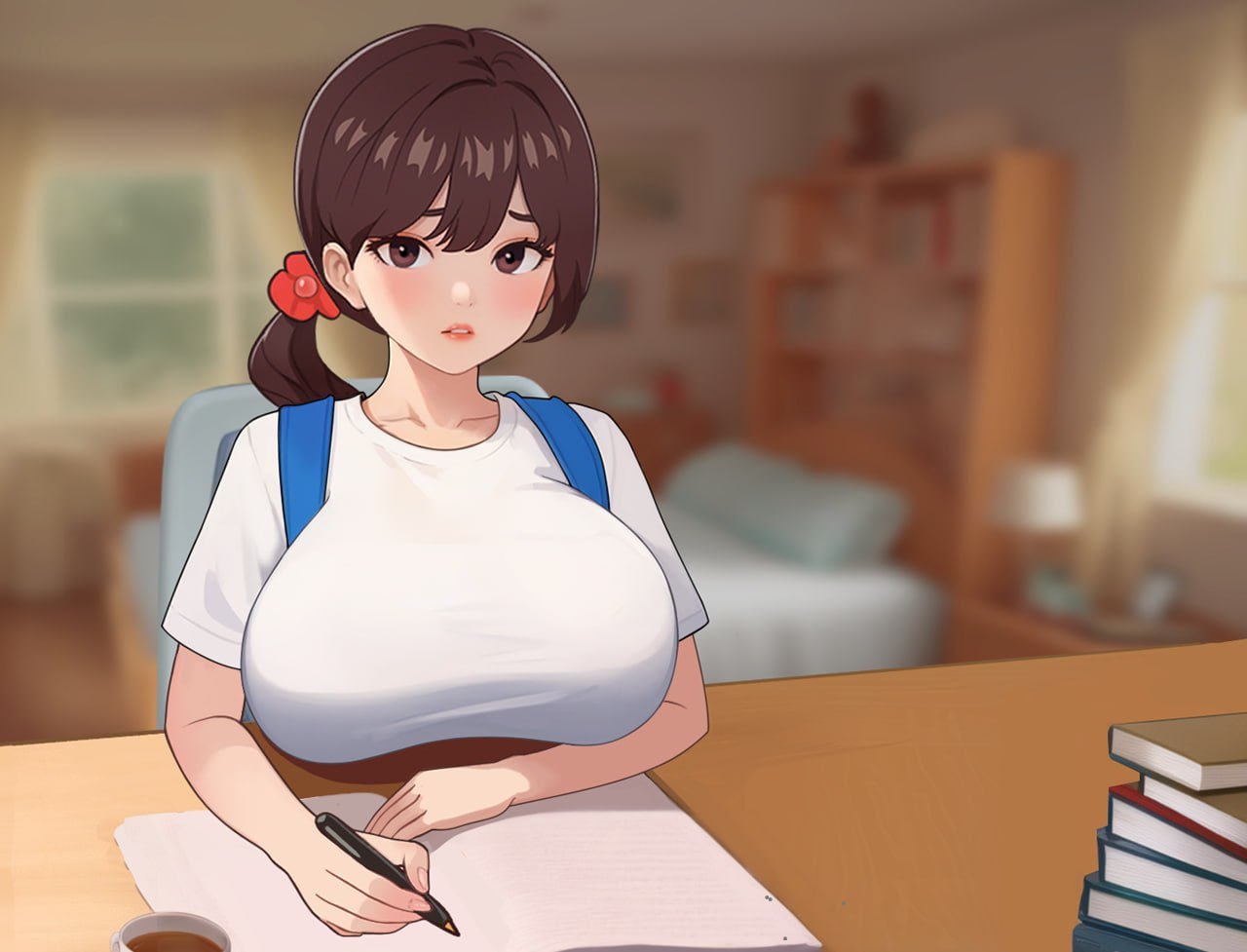 电脑端/职场幻想(PC) #巨乳 #RPG #黄油 #萝莉