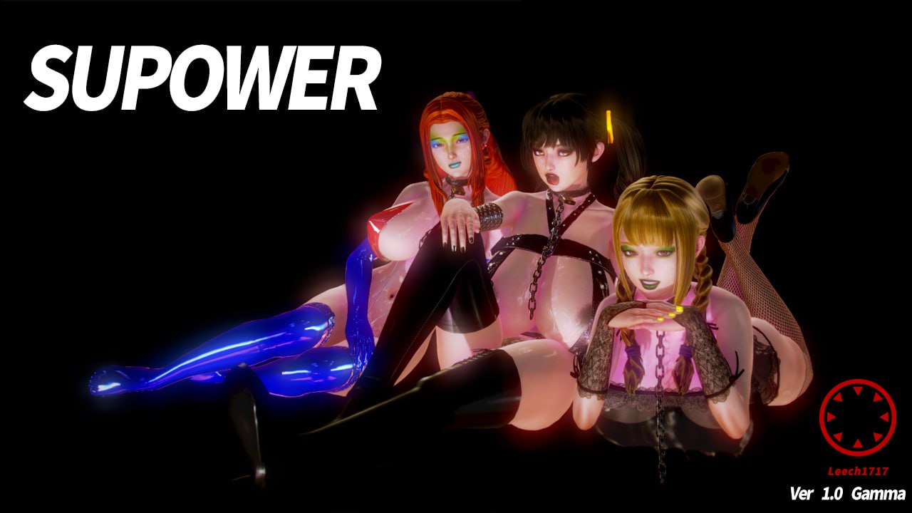 电脑端/Supower-1.0 [SLG] 官方繁体中文  超强力V1.0 