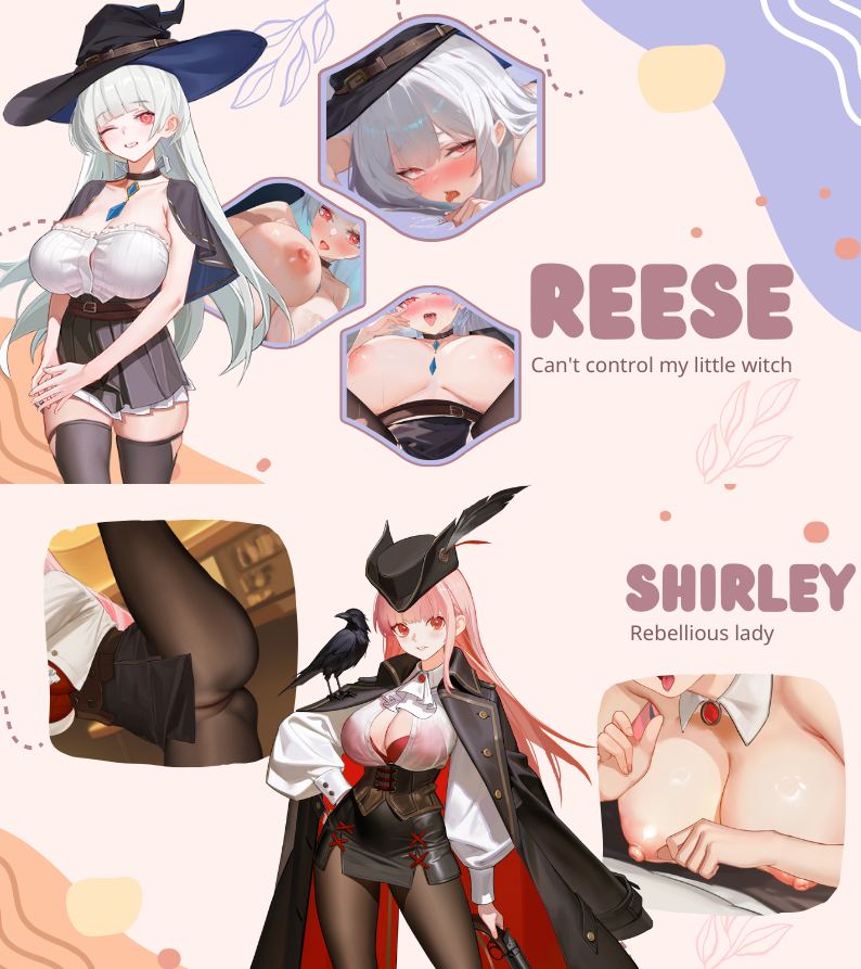 【PC/昨日发售/SLG/消除/动态/无码】合约女友的一日体验:拉莱尔与里斯【共3.1GB】【官方中文】【2025年04月18日 发售】-第2张图片-萌站 【PC/昨日发售/SLG/消除/动态/无码】合约女友的一日体验:拉莱尔与里斯【共3.1GB】【官方中文】【2025年04月18日 发售】-第2张图片-萌站