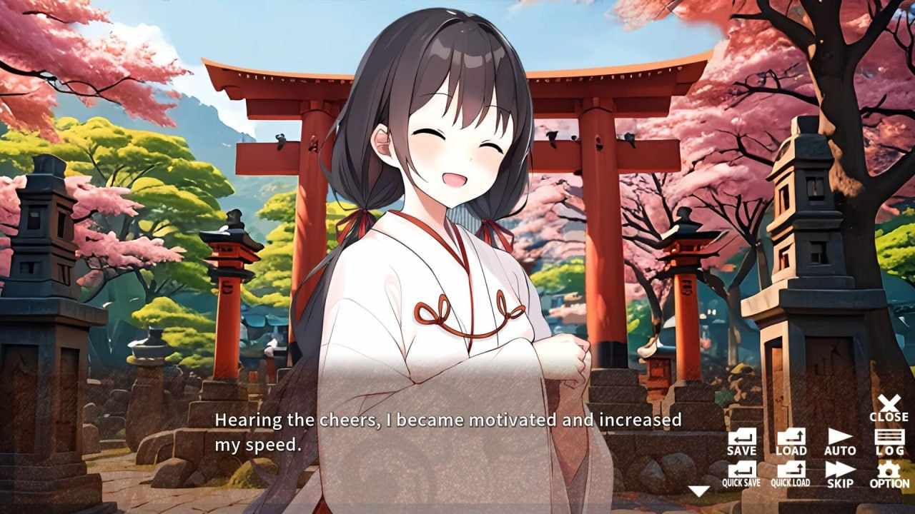 神楽家の巫女と悪霊 官方中文版【2025.2.20 发售】(F160)