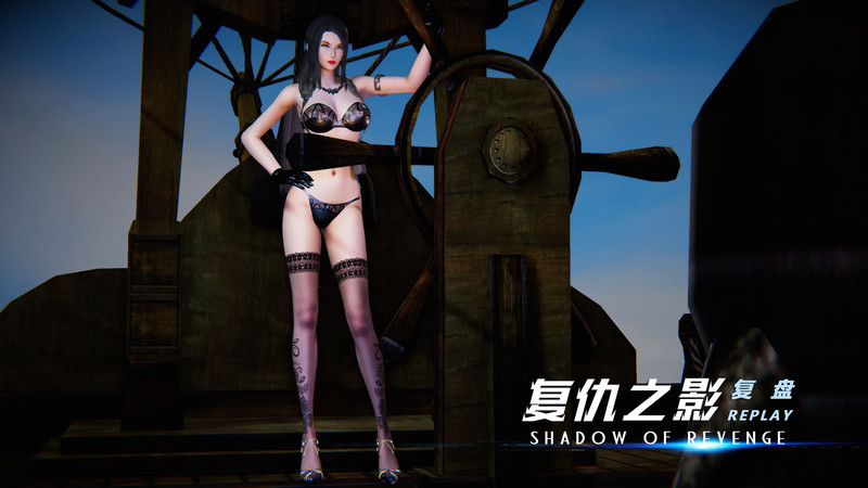 蝴蝶之殇复仇之影-复盘1-6-第7张图片-萌站