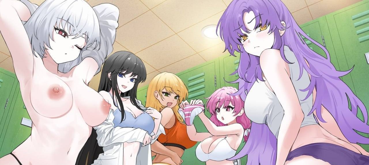 PC/SLG/#网球天使EX   #Academy Love Saga Tennis Angels EX v1.0 官方中文版【2025年4月18日 发售】-第3张图片-萌站