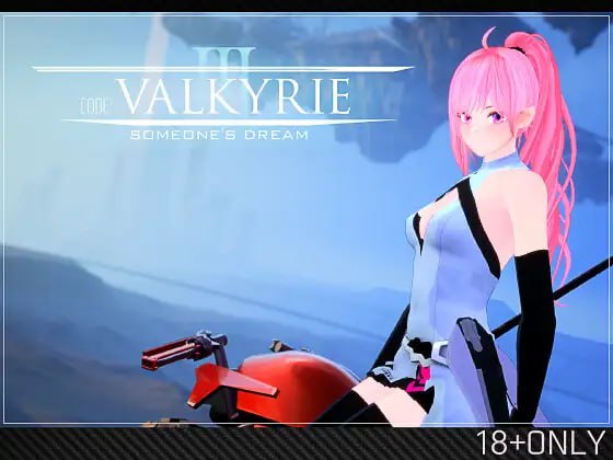 CODE:VALKYRIE III2025年04月18日 BUG修复 版本：1.20 贩卖日：2024年11月22日(F193)