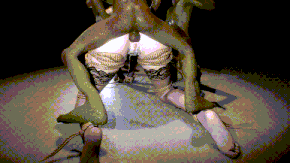 [3D动画/VAM] 黑仔：定制-完美世界-柳神（捆绑虐待）巨乳黑丝御姐后入沦为肉便器 [重口警告] -第4张图片-萌站