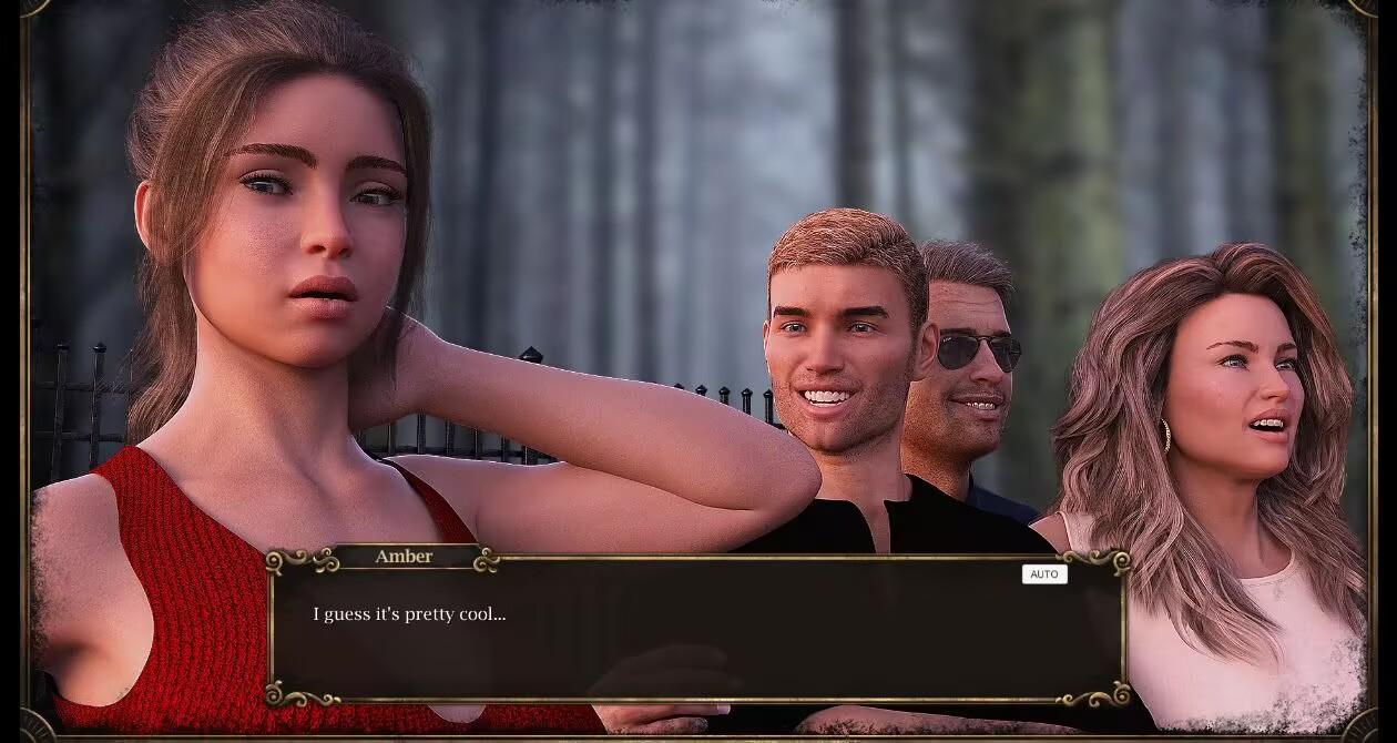 幽林庄园Mystwood Manor  v1.1.2版本   pc+joi 【SLG神作/中文汉化/3d】