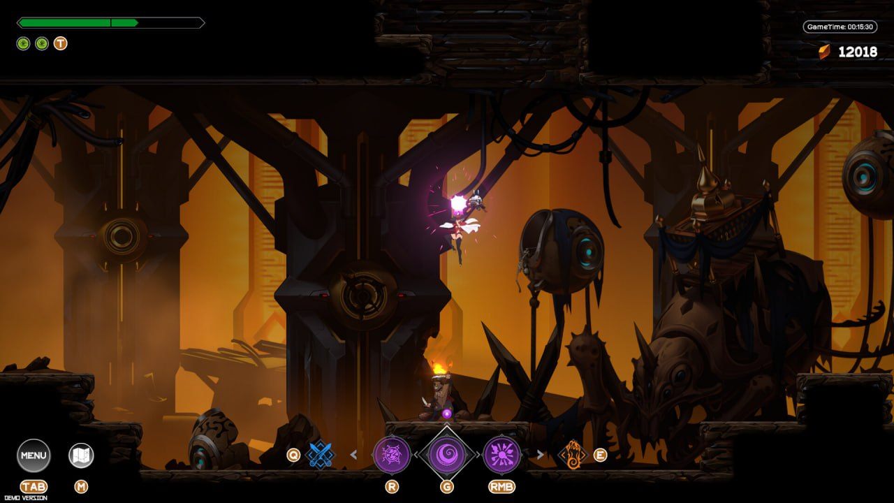 PC/RPG/#伊娜雅：断世之光 #INAYAH Life after Gods Build 18083051 官方中文版