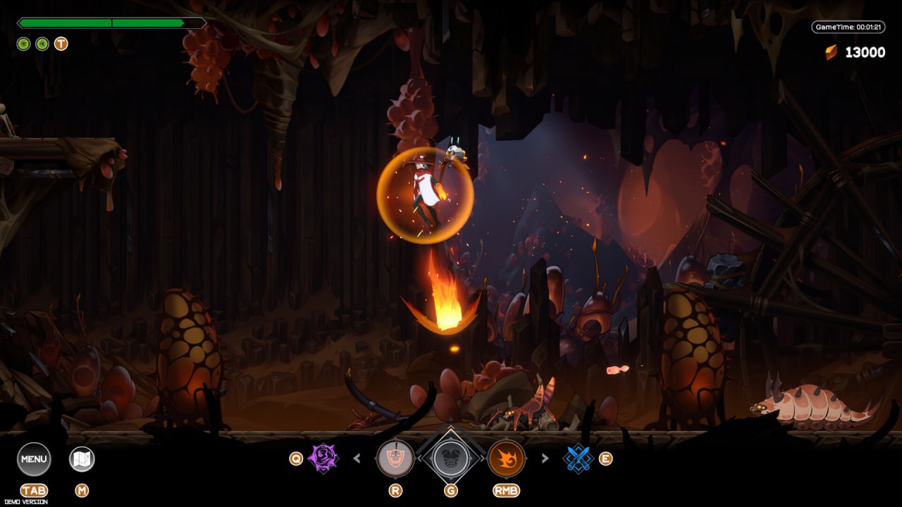 PC/RPG/#伊娜雅：断世之光 #INAYAH Life after Gods Build 18083051 官方中文版-第2张图片-萌站