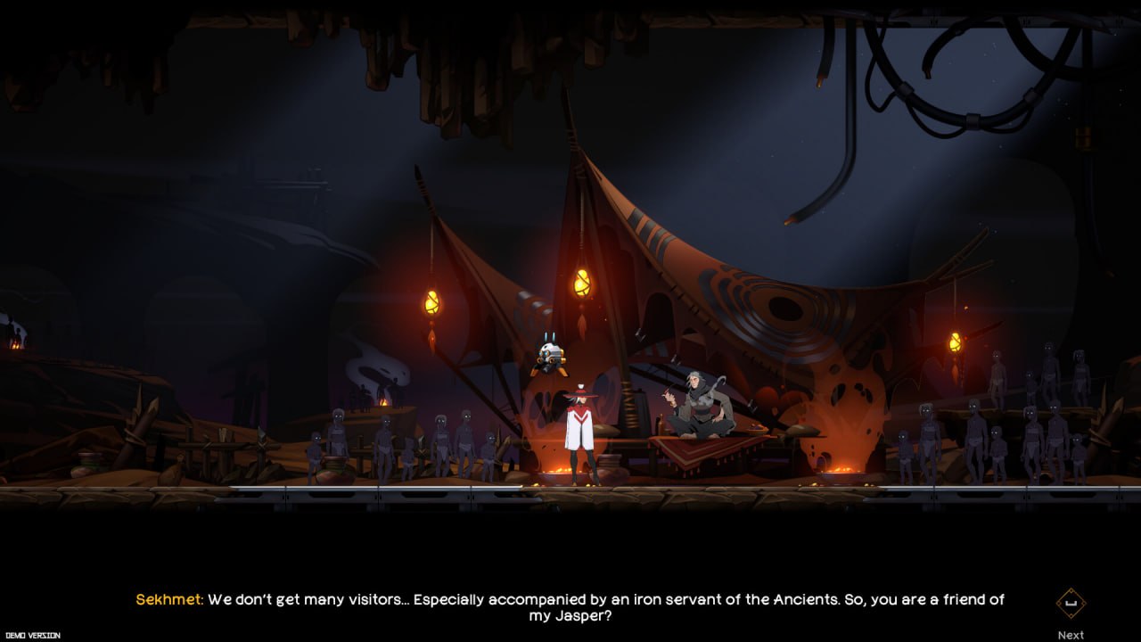 PC/RPG/#伊娜雅：断世之光 #INAYAH Life after Gods Build 18083051 官方中文版-第3张图片-萌站