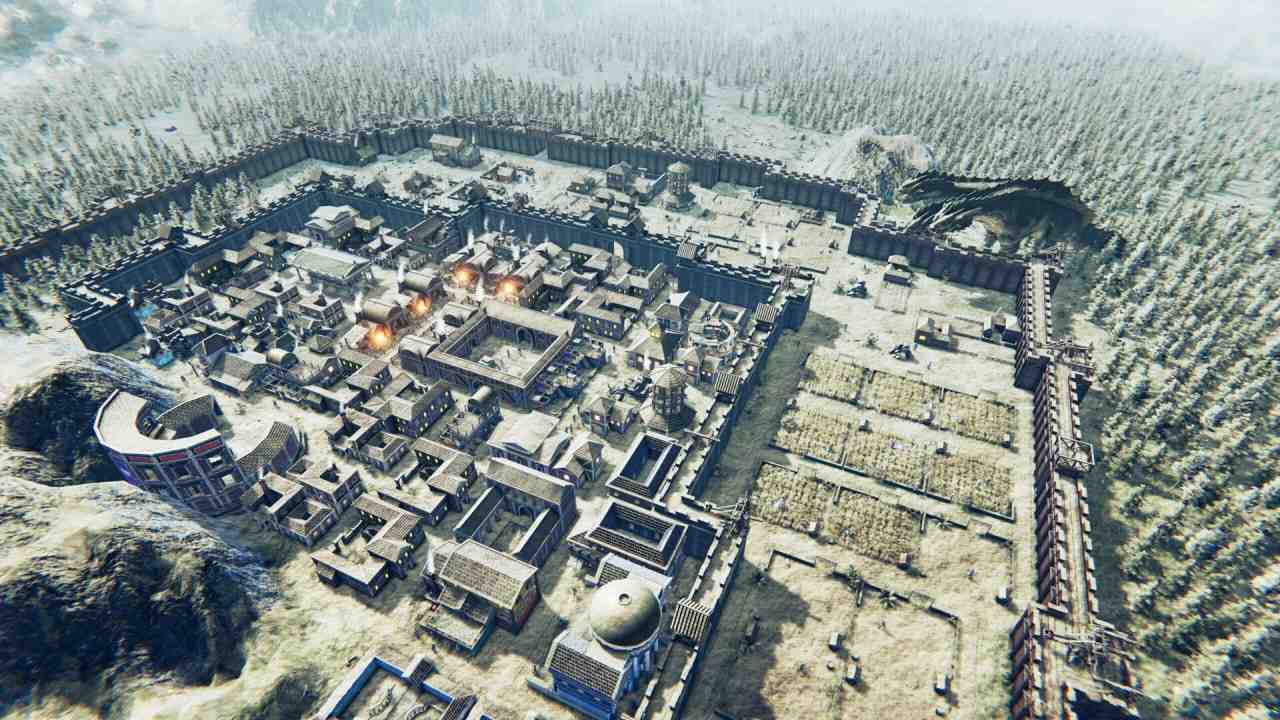 PC/SLG/#罗马凯旋：生存城市建造者 #Roman Triumph: Survival City Builder Build 18108245 官方中文版