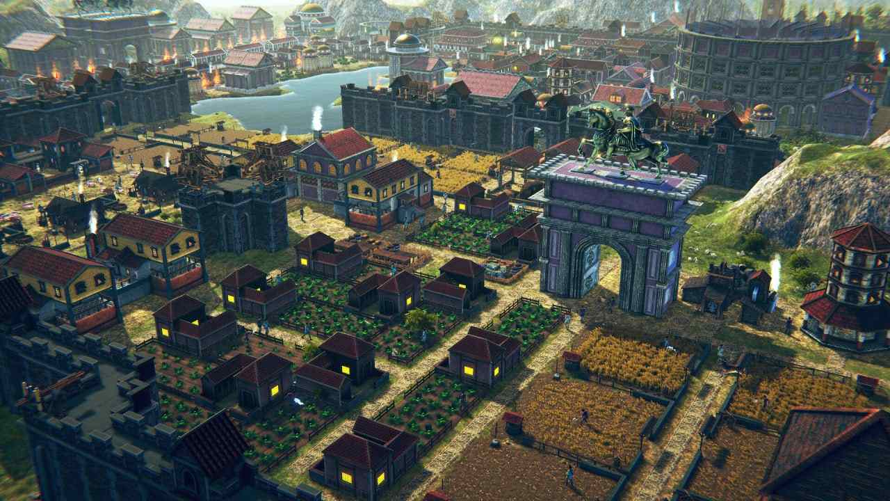 PC/SLG/#罗马凯旋：生存城市建造者 #Roman Triumph: Survival City Builder Build 18108245 官方中文版-第2张图片-萌站
