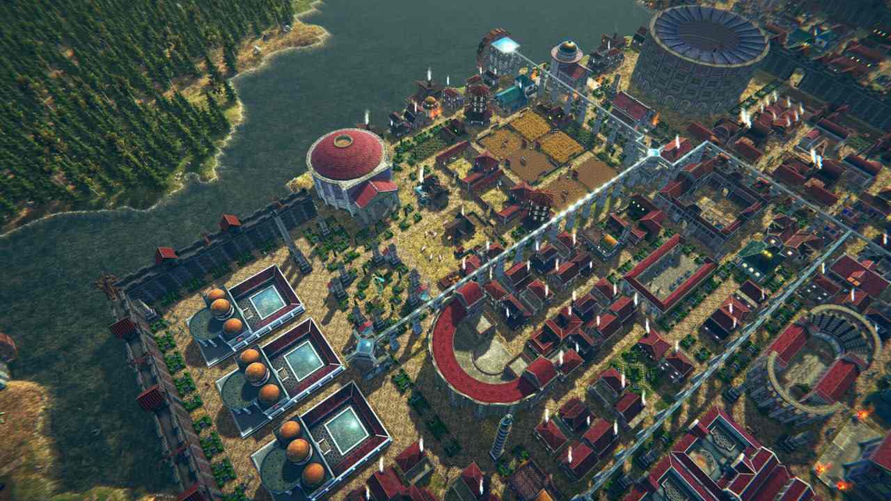 PC/SLG/#罗马凯旋：生存城市建造者 #Roman Triumph: Survival City Builder Build 18108245 官方中文版-第5张图片-萌站