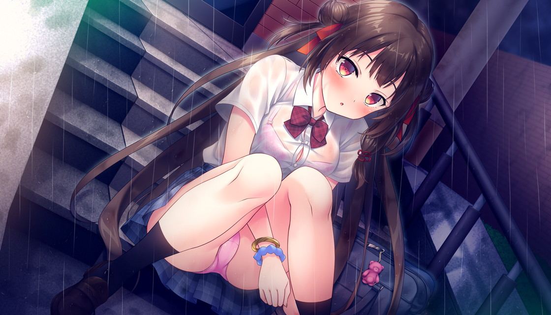 RJ01349991【眠音りま】【ご奉仕密着×ヒーリングＨ】餓死寸前のＪＫを拾って餌付けしたらなつかれて、甘々ご奉仕生活はじまっちゃいました！
